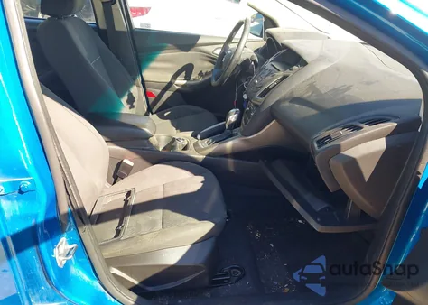 2012 Ford Focus Sel z USA, uszkodzony, nr VIN 1FAHP3H24CL416955